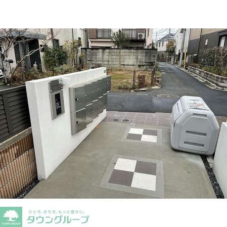 グレースアロー経堂の物件内観写真